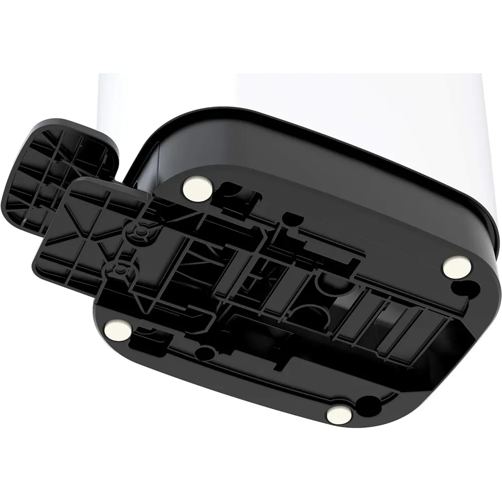 Papelera Kis Chic con pedal, Junta de goma, Metalizada, 50 litros Curver