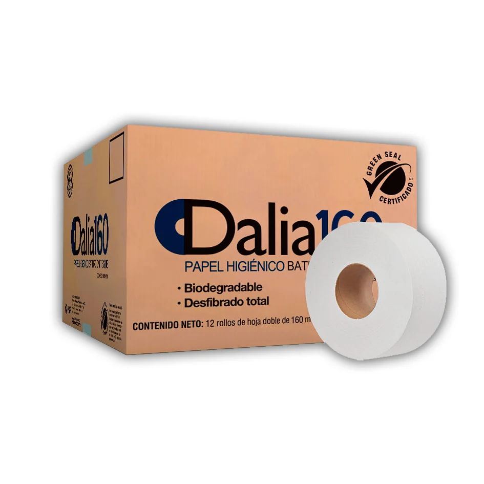 DALIA HD160 C/12 HIGIENICO EN BOBINA