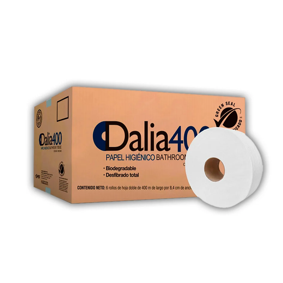 DALIA HD400 C/6 HIGIÉNICO EN BOBINA