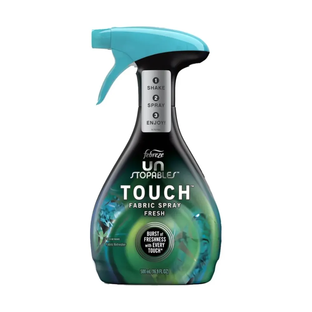 Aromatizante de Telas Unstopables Touch Fabric Fresh Febreze 500 ml dank