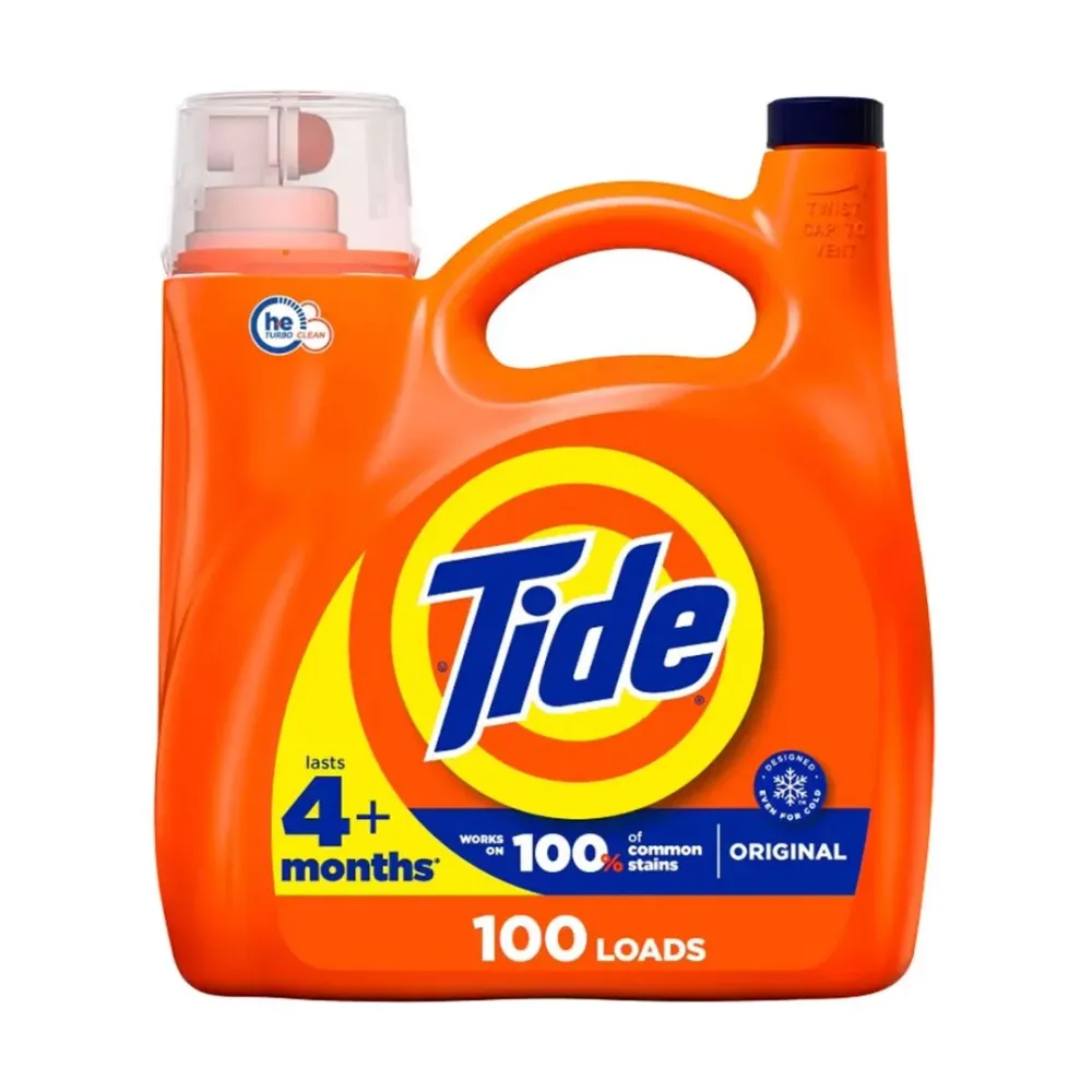 Detergente Liquido Original Tide 3.9 Lts dank