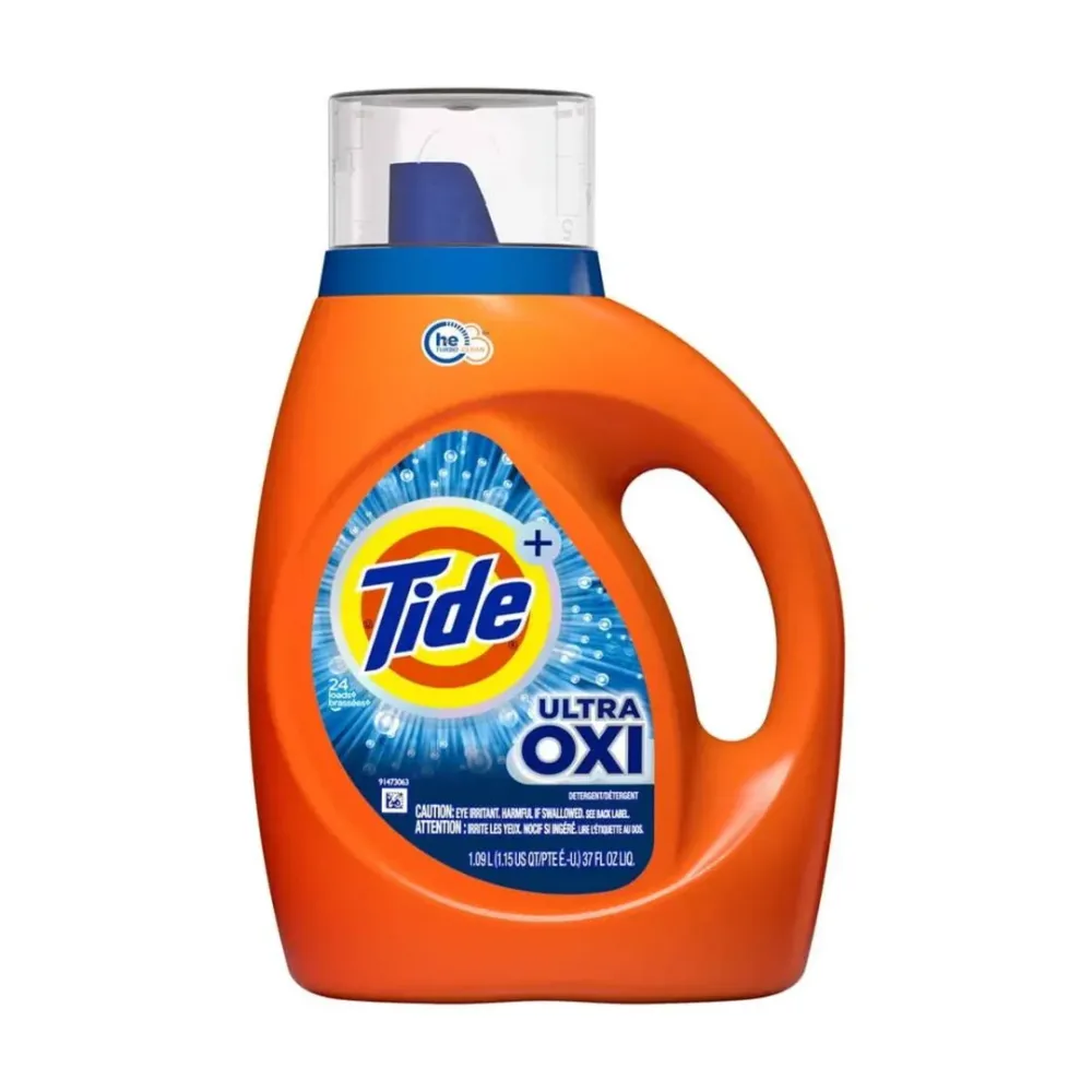 Detergente Liquido Ultra Oxi Tide 1 Lt dank