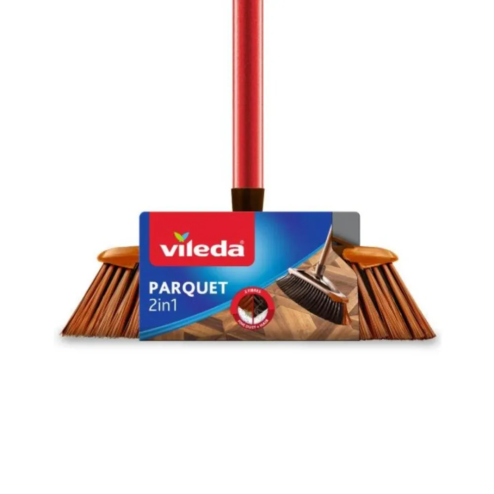 Escobillon 2 en 1 Piso de Parquet Vileda dank