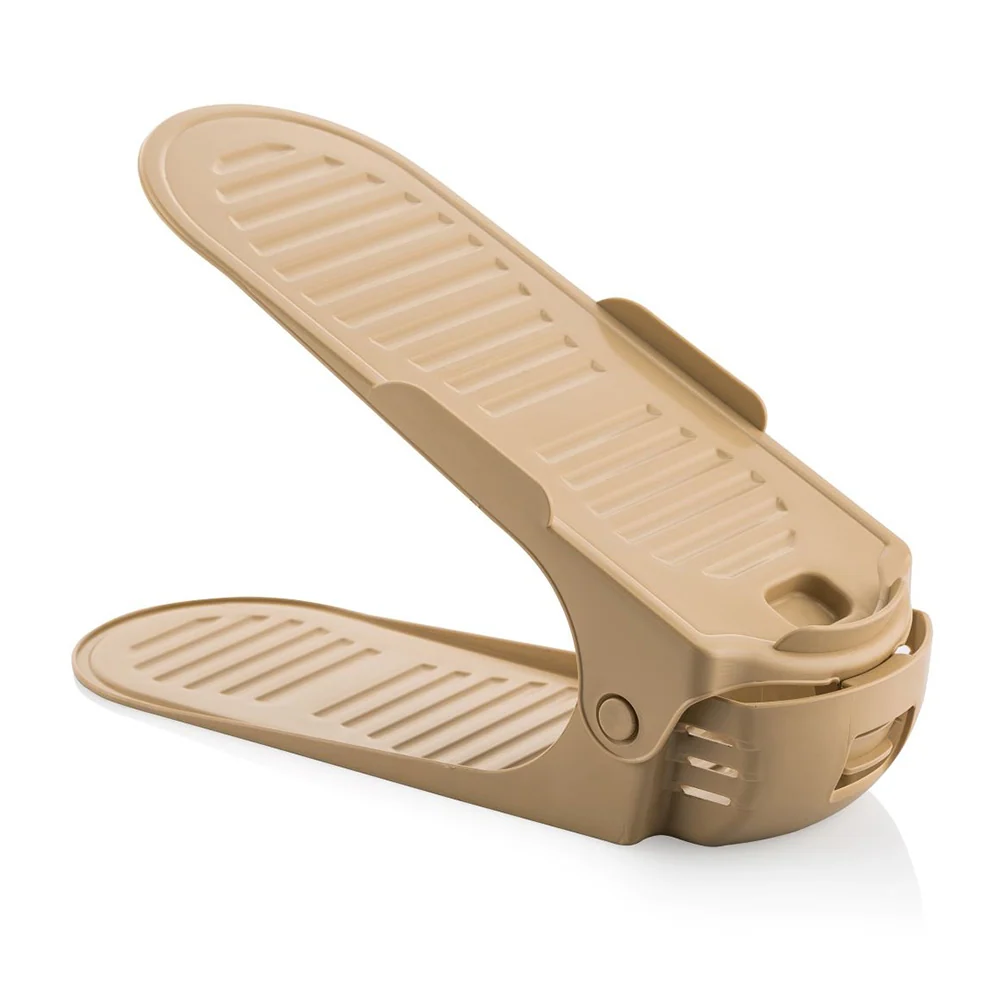 Organizador de zapatero Dunya - color crema Danya