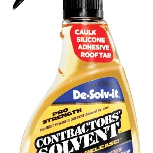 De-Solv-it Desengrasante líquido para contratistas con aroma cítrico, 355 ml - Oferta de la semana