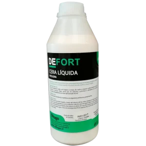 DEFORT CERA INCOLORA ABRILLANTABLE 1 LT