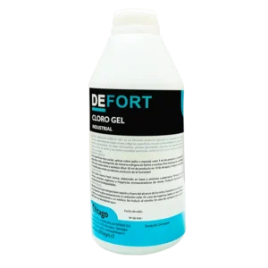 DEFORT CLORO GEL 1 LT