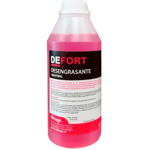 DEFORT DESENGRASANTE INDUSTRIAL 1 LT