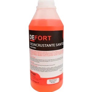 DEFORT DESINCRUSTANTE 1 LT