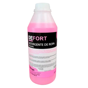 DEFORT DETERGENTE MATIC IND 1 LT
