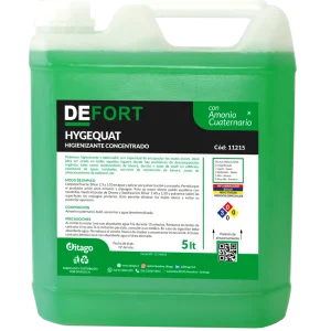 DEFORT HYGEQUAT 5 LT