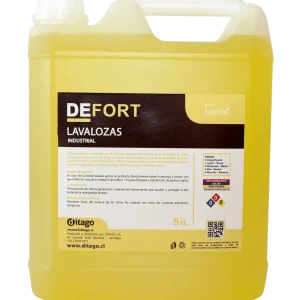 DEFORT LAVALOZAS INDUSTRIAL 5 LT