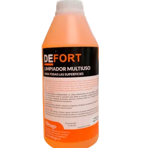 DEFORT LIMPIADOR MULTIUSO MULTISUPERFICIES 1 LT