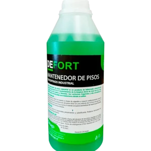 DEFORT MANTENEDOR DE PISO BAMBU 1 LT