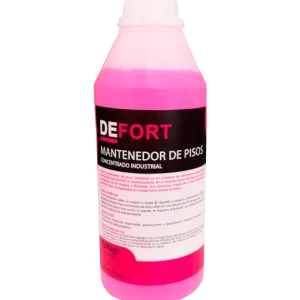 DEFORT MANTENEDOR DE PISO PRIMAVERA 1 LT