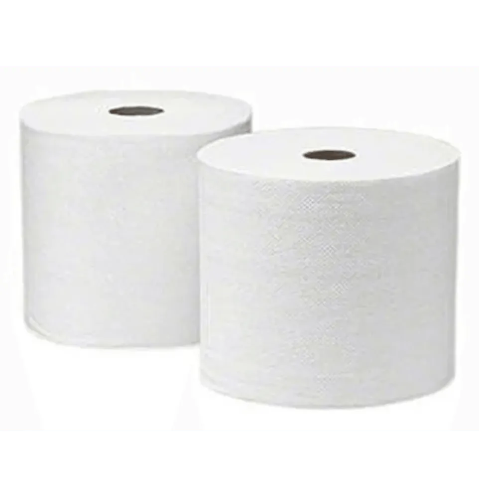 DEFORT TOALLA 250 MTS X 2 ROLLOS JUMBO