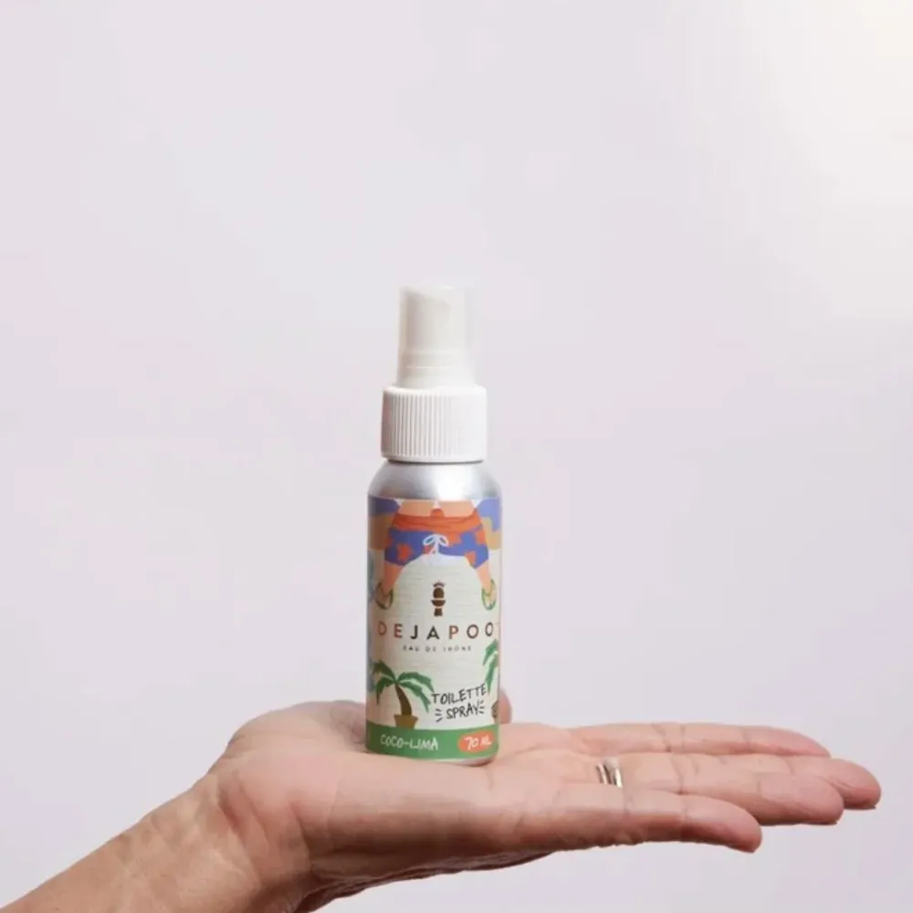 Neutralizador de Olores WC Coco Lima Dejapoo 70 ml