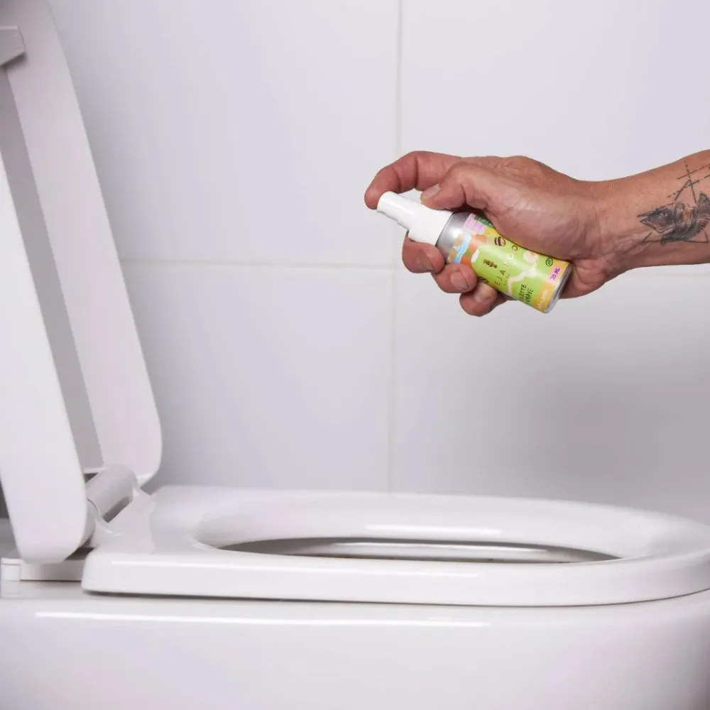 Neutralizador de Olores WC Lima Limón Dejapoo 70 ml