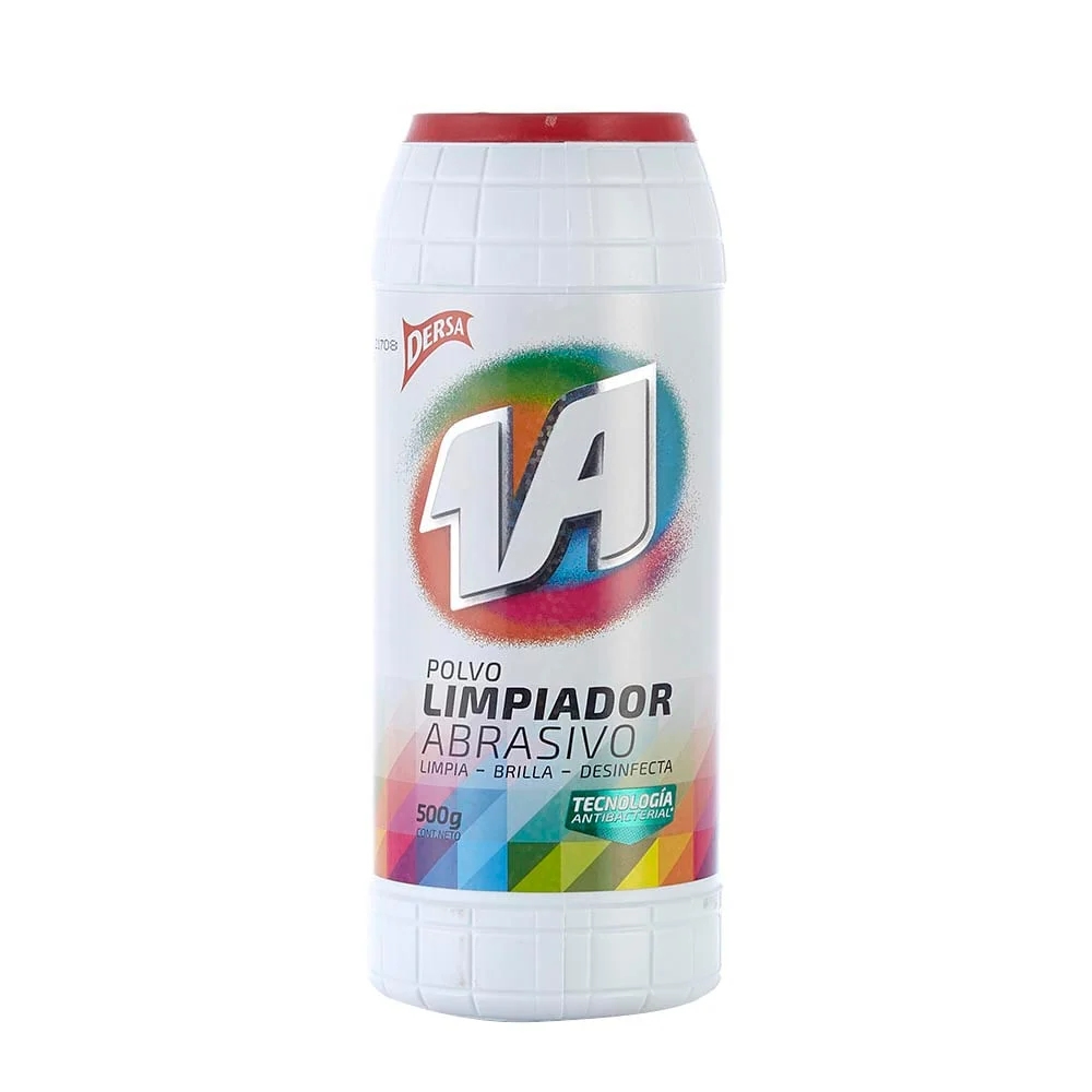 Limpiador Abrasivo 1A 500 gr Pino Dersa