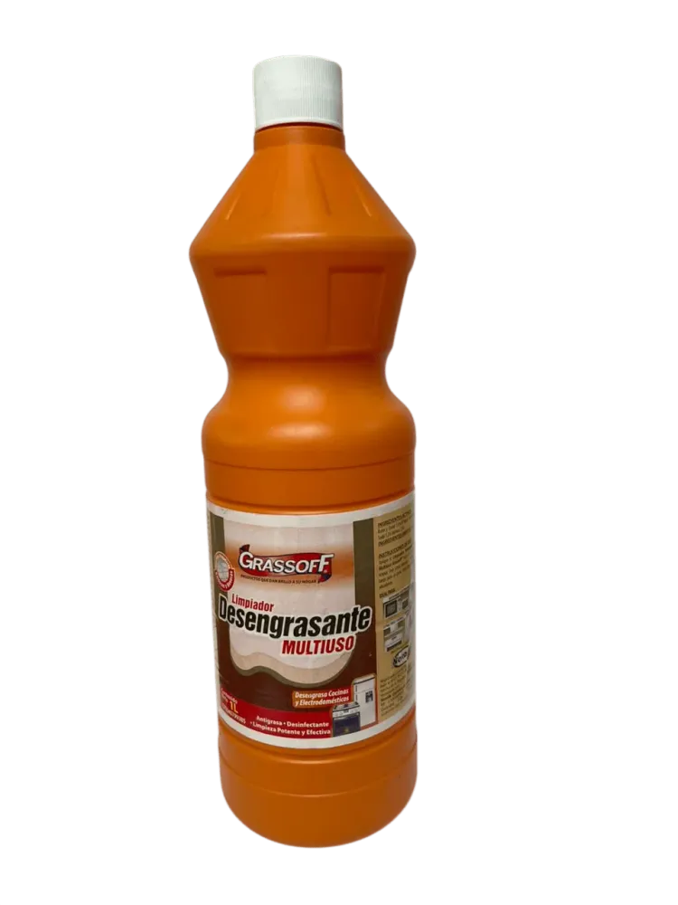 Desengrasante - Grassoff - 1lt