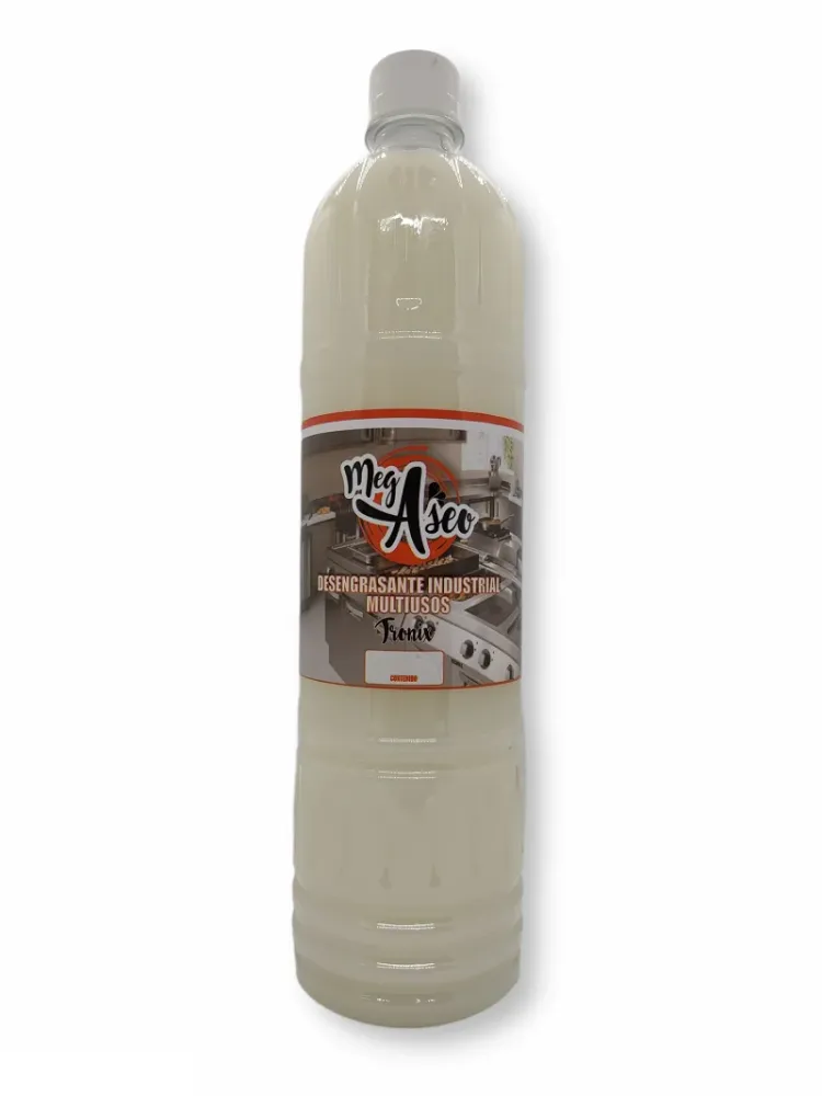Desengrasante Industrial Tronix 1000 ml