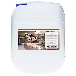 Desengrasante Industrial Tronix 20000 ml Garrafa