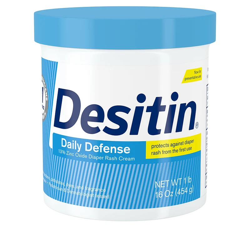 DESITIN AZUL ALIVIO RAPIDO POTE X16 OZ
