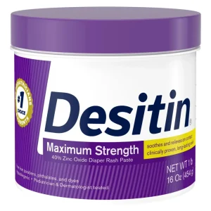 DESITIN MORADA MAXIMA POTENCIA X16 OZ 1