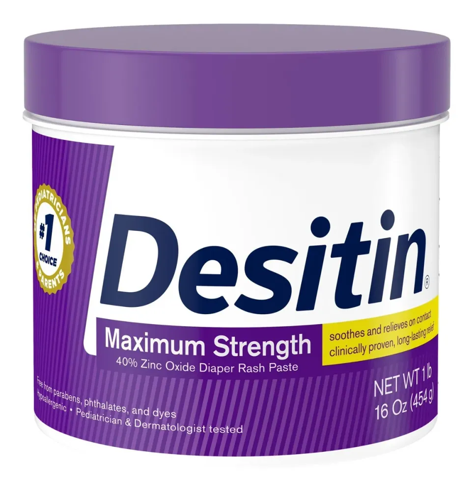 DESITIN MORADA MAXIMA POTENCIA X16 OZ 1