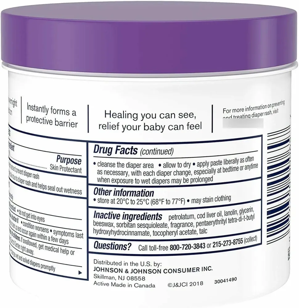 DESITIN MORADA MAXIMA POTENCIA X16 OZ 1