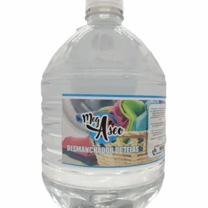 Desmanchador De Telas 4000 ml