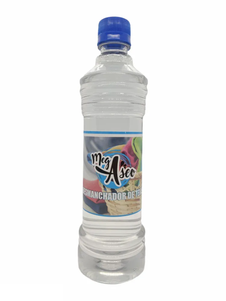 Desmanchador de Telas 500 ml