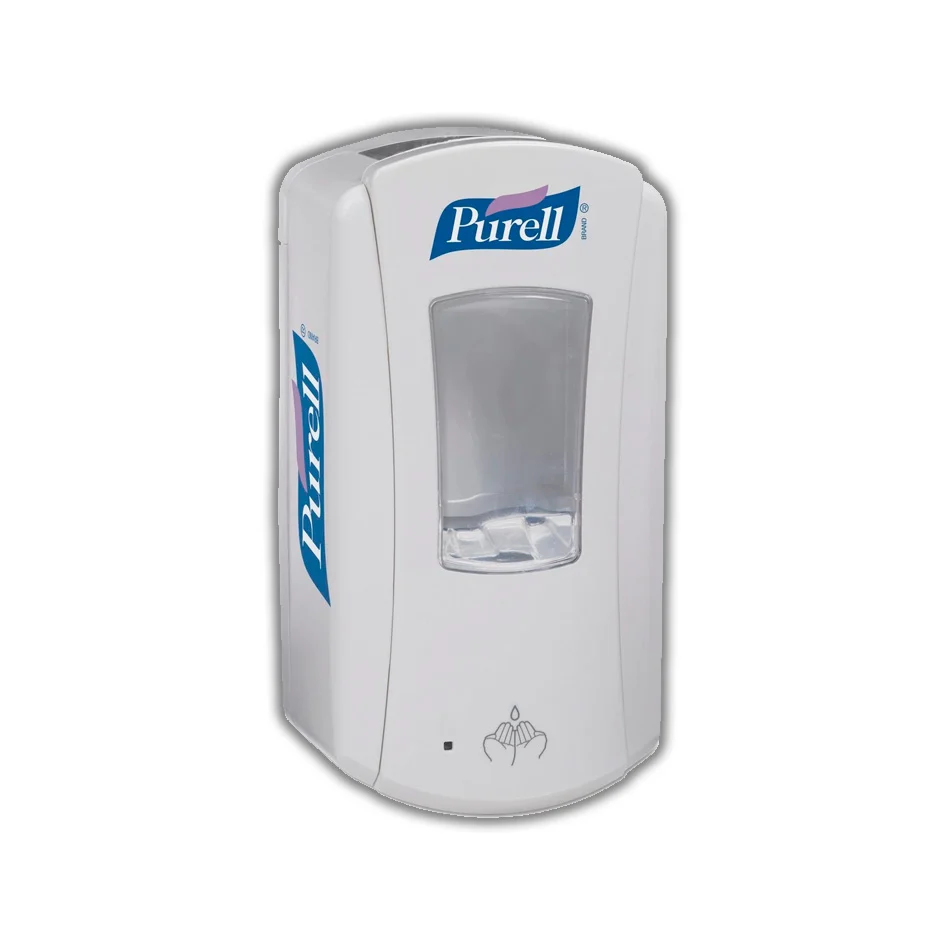 DESP PURELL LXT AUTOMATICO BLANCO usa 1903-02
