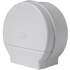 DESPACHADOR DE PAPEL HIGIENICO JUMBO JR COLOR BLANCO
