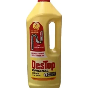 Destop Gel Liquid Drain Unblocker 1L