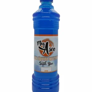 Detergente Liquido Tipo Rey Megaseo 500 ml