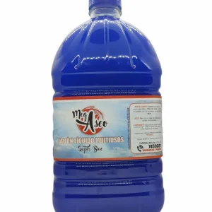 Detergente Liquido Tipo Rey Megaseo 5000 ml