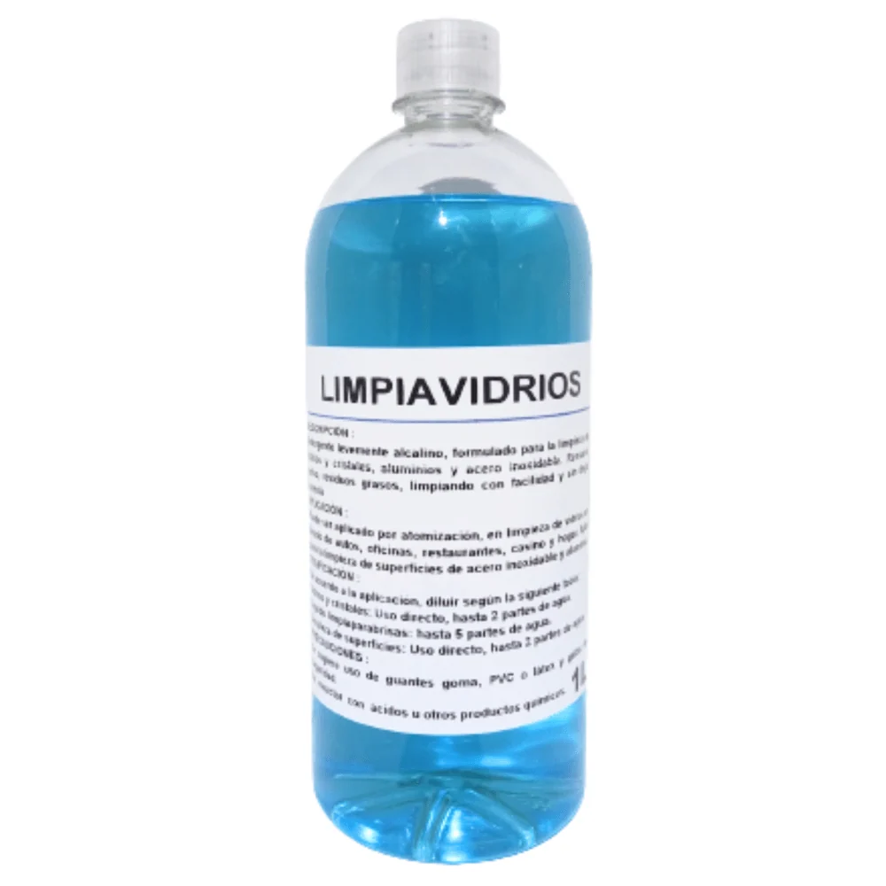 Limpiavidrios 1 Lt DETTER