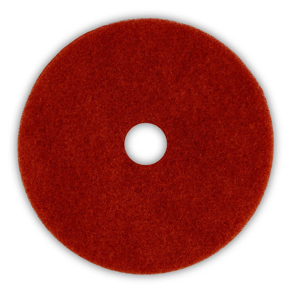 DISCO ROJO SCOTCH BRITE 16"