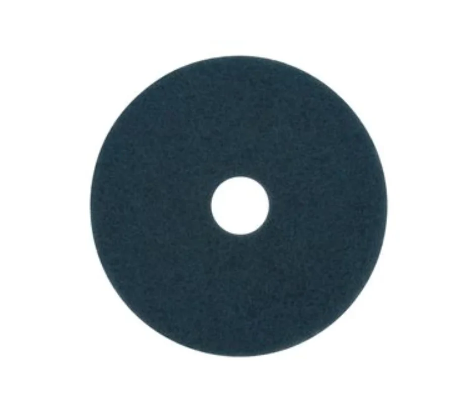 DISCO SCOTCH-BRITE PROFESIONAL VERDE BLUE 19" (RESTREGADO)