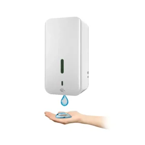 DISP JABON AUTOMATICO CON SENSOR DE MANOS 1 LT
