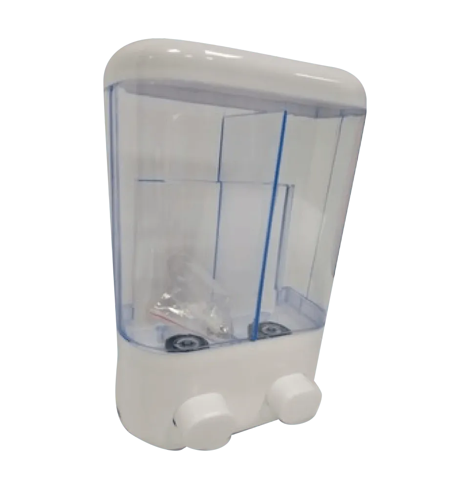 DISPENSADOR DE JABON 1000 ML CON LLAVE