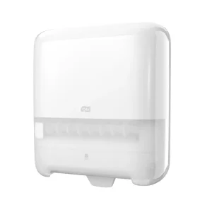 DISPENSADOR TOALLA TORK ELEV BLANCO CORTE AUT (DI70026)