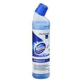 DOMESTOS PROFESIONAL LIMPIADOR DE INODORO LÍQUIDO 750 ML