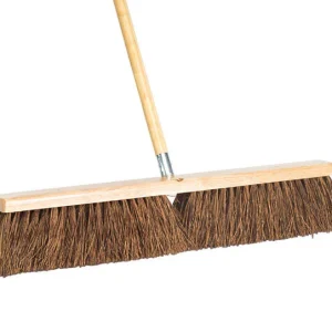 CABEZAL DE ESCOBA DE EMPUJE DE 18" DQB