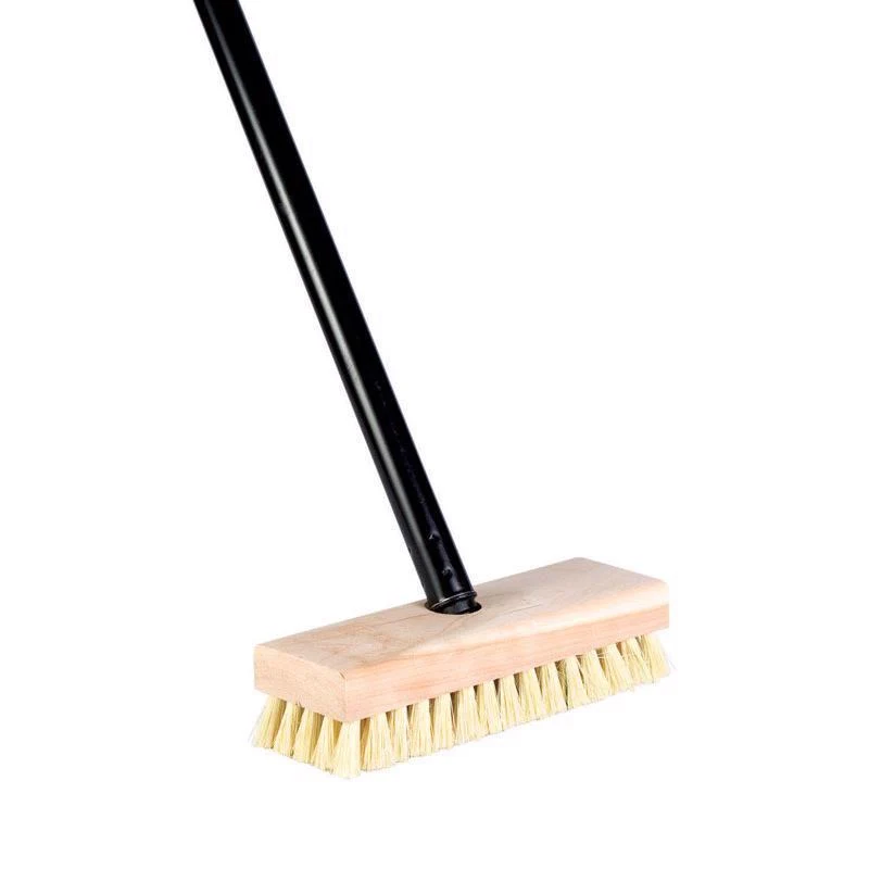 CEPILLO PARA FREGAR CON MANGO 48" BLANCO DQB