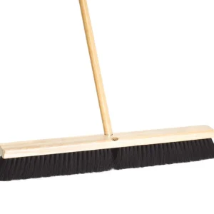 ESCOBA DE EMPUJE TAMP 24" DQB