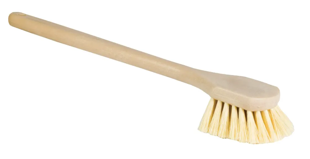 Cepillo para fregar multiusos de 20" de polietileno Dqb Industries 11649
