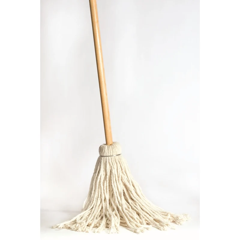 Mopa de algodón de 4.5" de ancho DQB