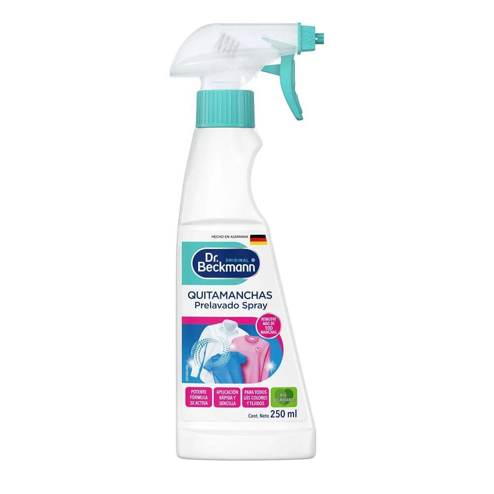 Quitamanchas Prelavado 250 Gr DR. BECKMANN